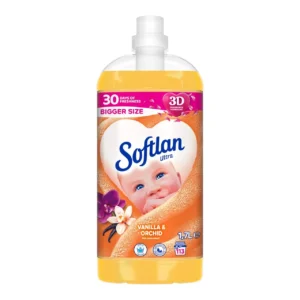 Tøymykner SOFTLAN 1,7L Vanilla & Orchid