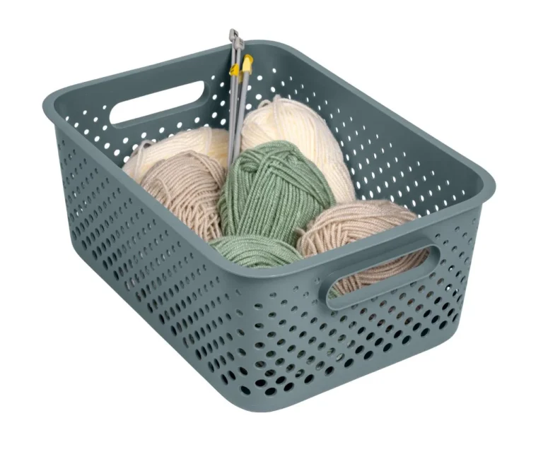 Oppbevaringskurv SMARTSTORE Essence L bl - Bilde 4
