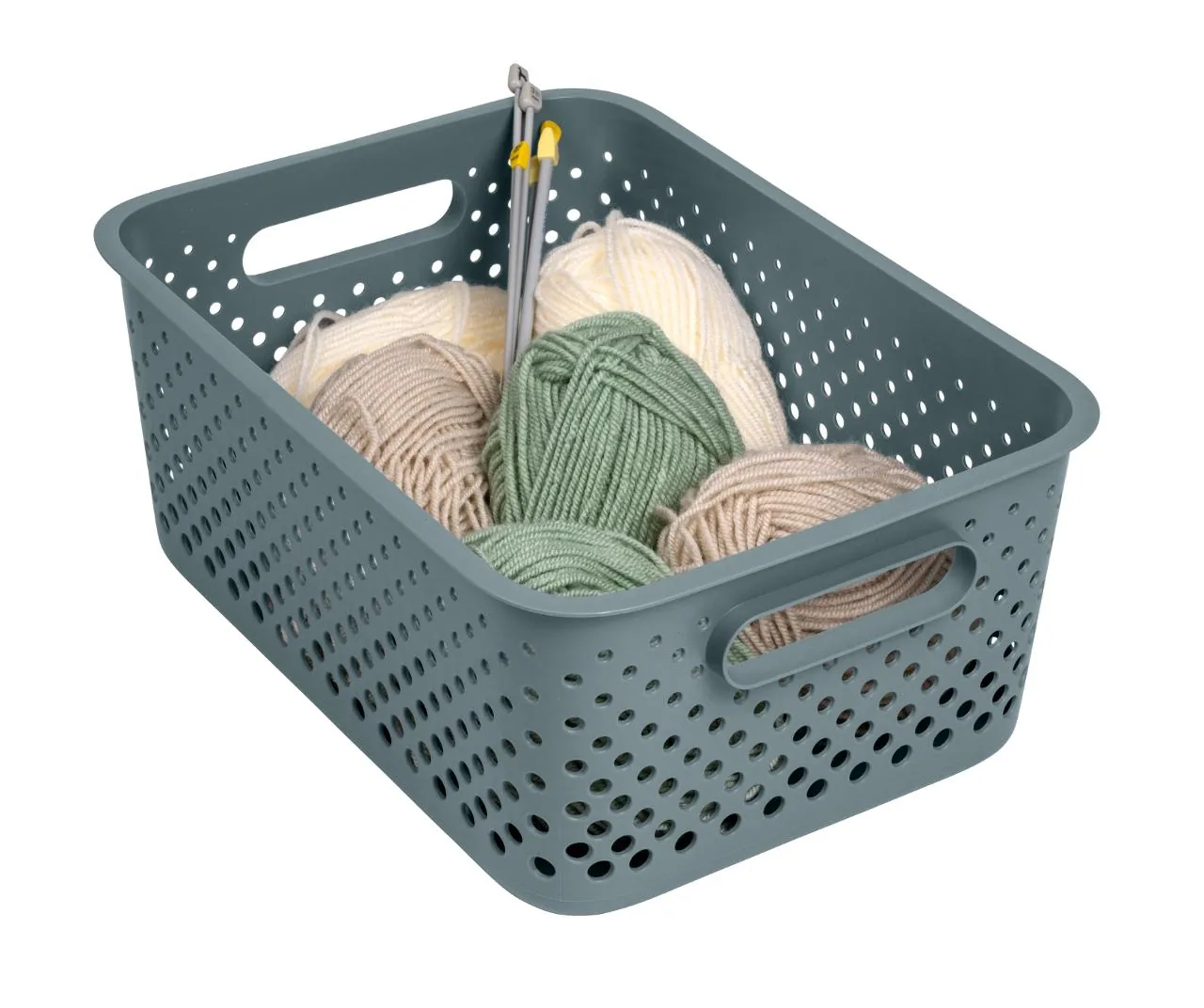 Oppbevaringskurv SMARTSTORE Essence L bl