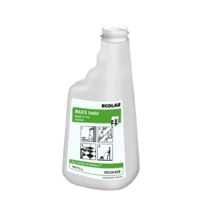 Påfyllflaske ECOLAB Maxx Indur 650ml