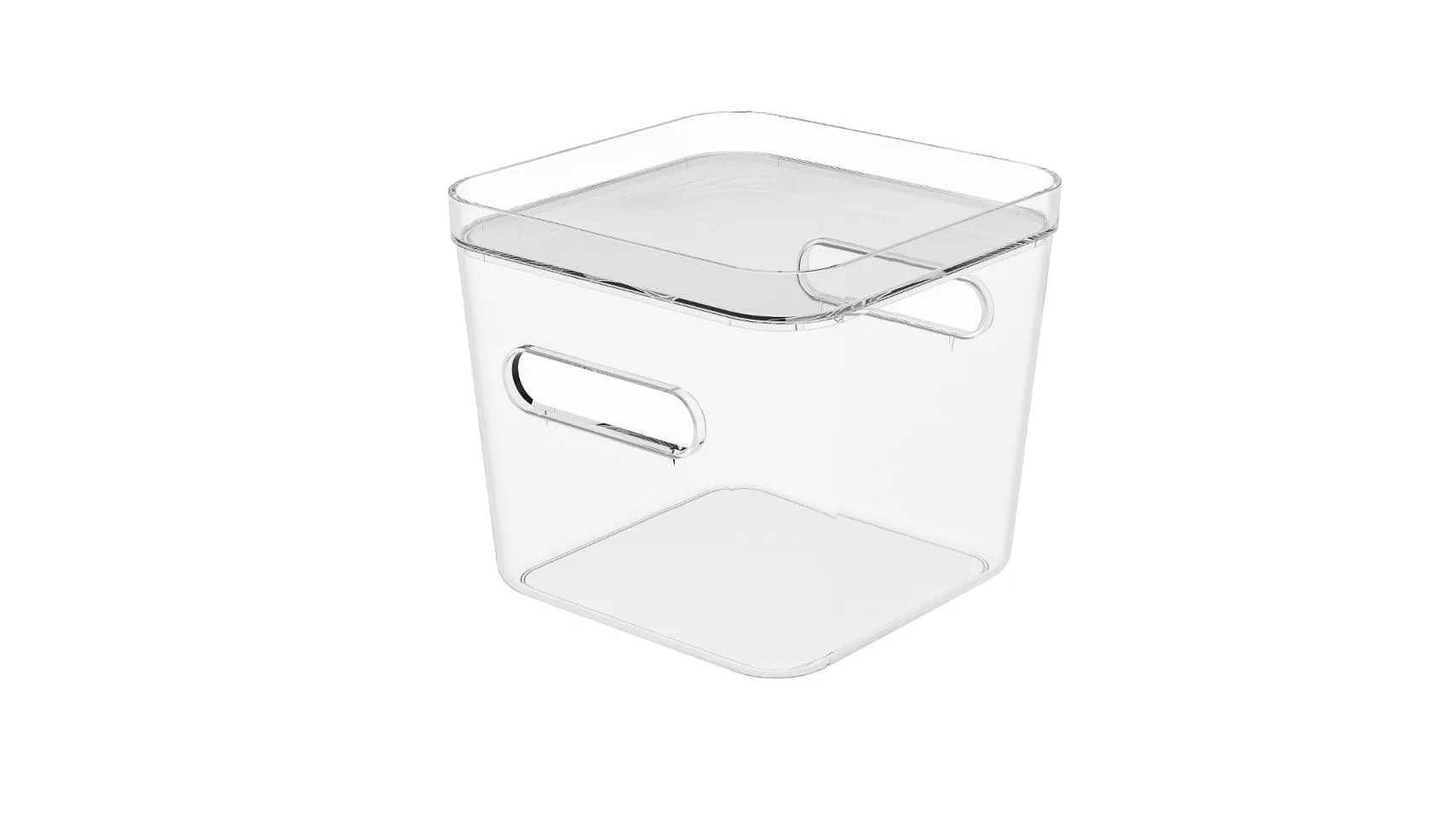 Lokk SMARTSTORE Compact Clear square