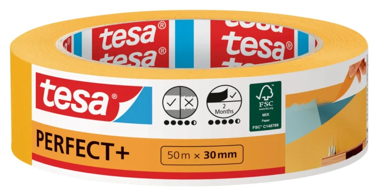 Maskeringstape TESA Perfect+ 30mmx50m