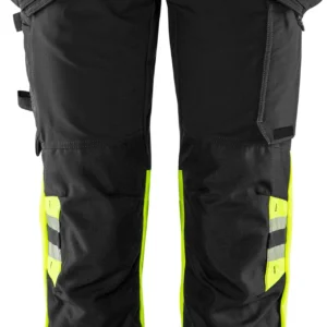 Bukse FRISTADS 2663 GSTP HiVis Dame 38