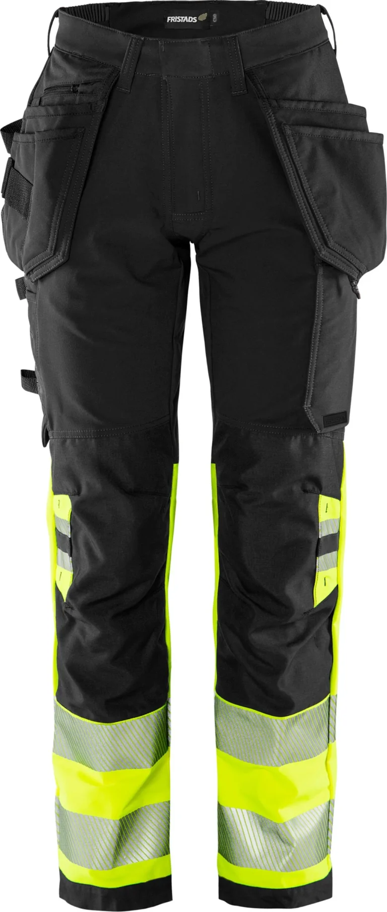 Bukse FRISTADS 2663 GSTP HiVis Dame 48