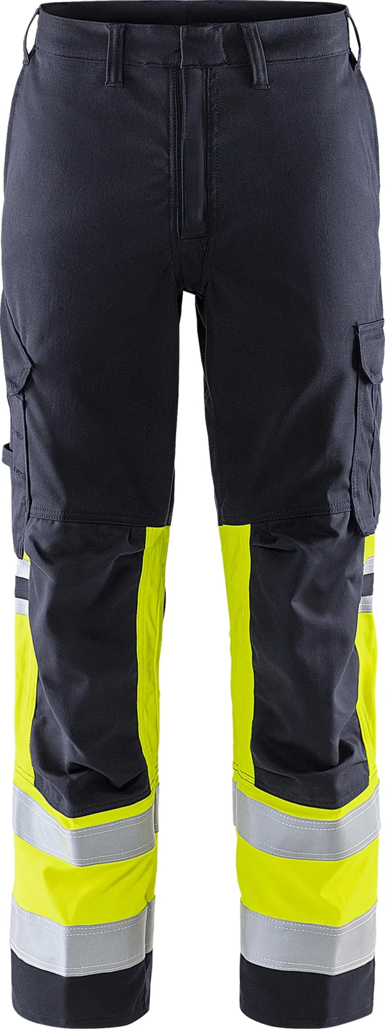Bukse FRISTADS 2162 ATHF flamest C60 blå