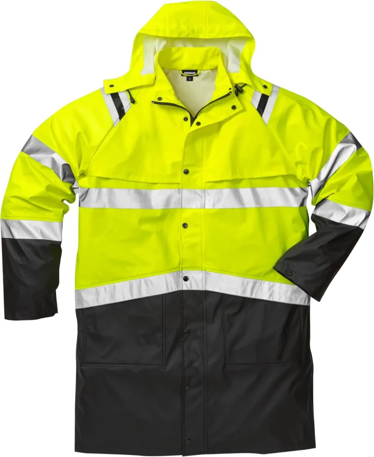 Regnjakke FRISTADS 4634 RS XL