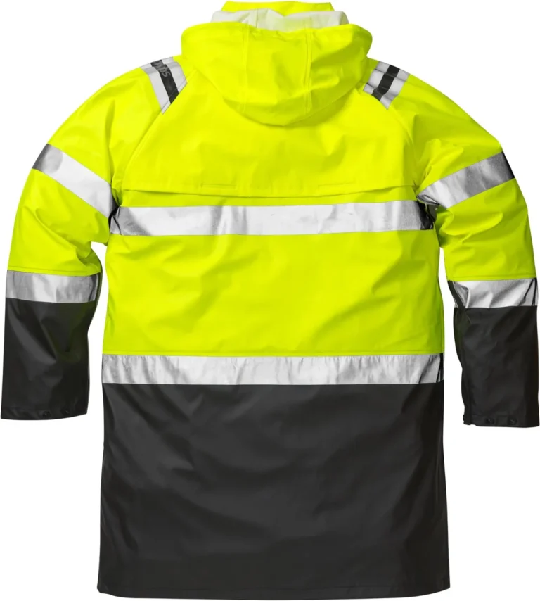 Regnjakke FRISTADS 4634 RS XL - Bilde 2