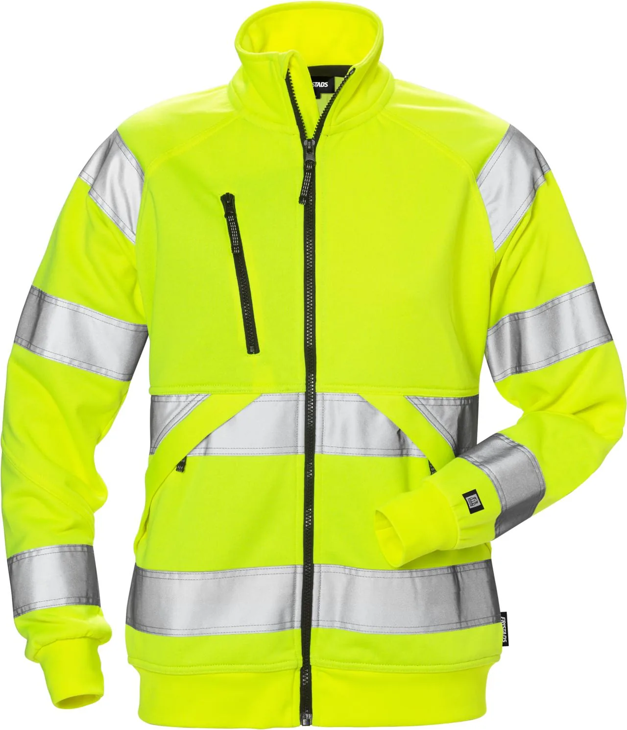 Jakke FRISTADS 7427 SHV HiVis Dame XS