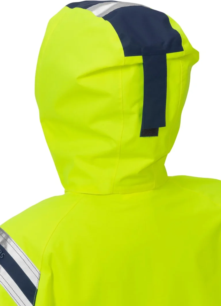 Vinterjakke FRISTADS 4035 GTT HiVis L - Bilde 4