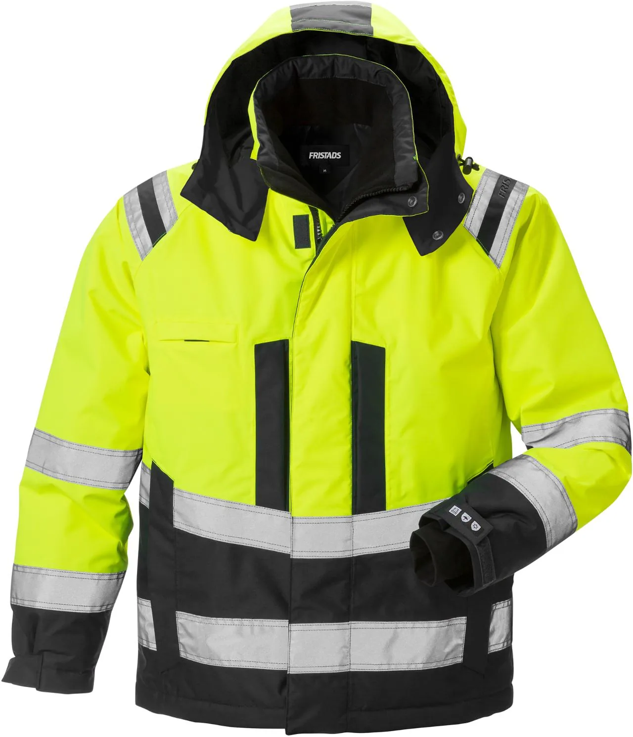 Vinterjakke FRISTADS 4035 GTT HiVis 2XL