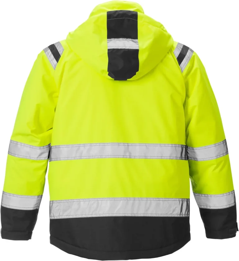 Vinterjakke FRISTADS 4035 GTT HiVis 2XL - Bilde 2