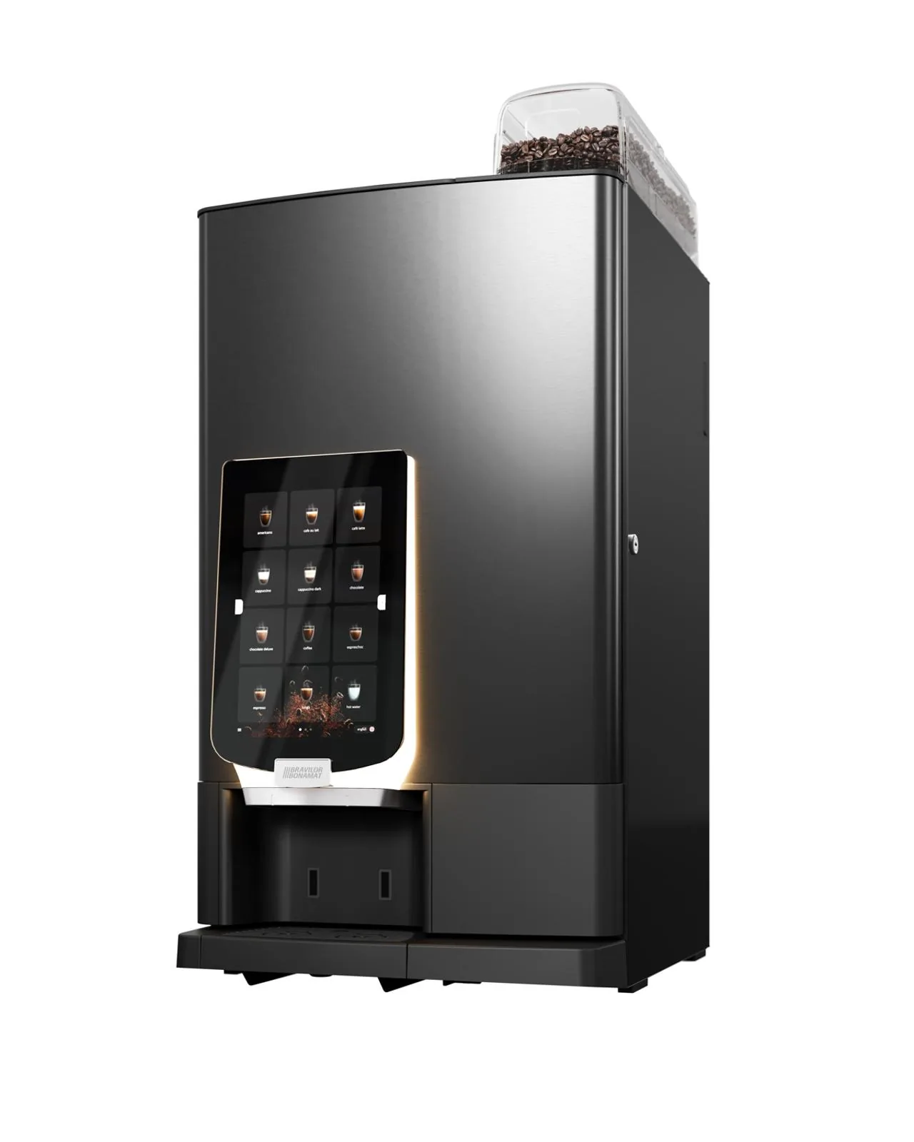 Kaffemaskin BONAMAT FreshGround 143