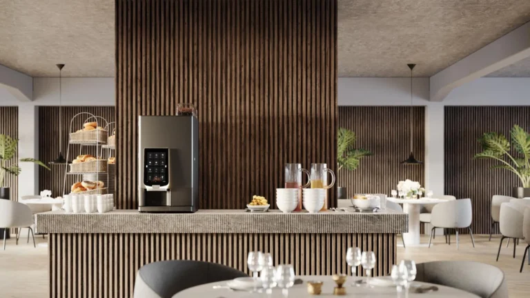 Kaffemaskin BONAMAT FreshGround 143 - Bilde 3