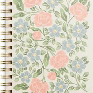 Studentkalender GRIEG A5 26/27 Flower