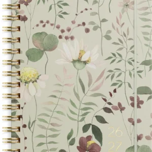 Kalender GRIEG A6 26/27 sommer