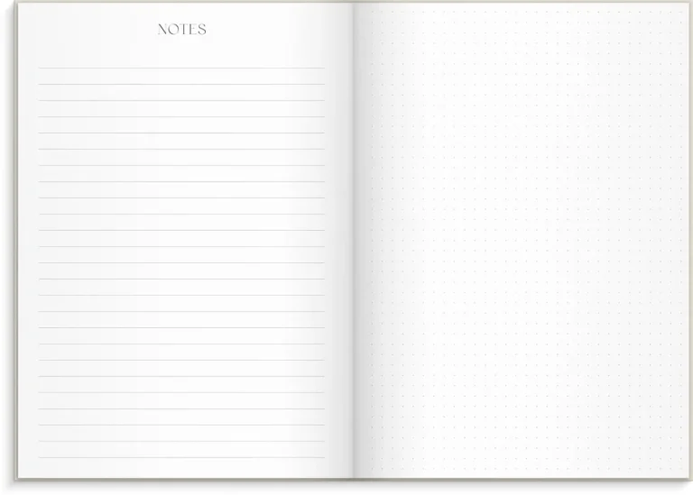 Kalender Burde Student Planner A5 26/27 - Bilde 3
