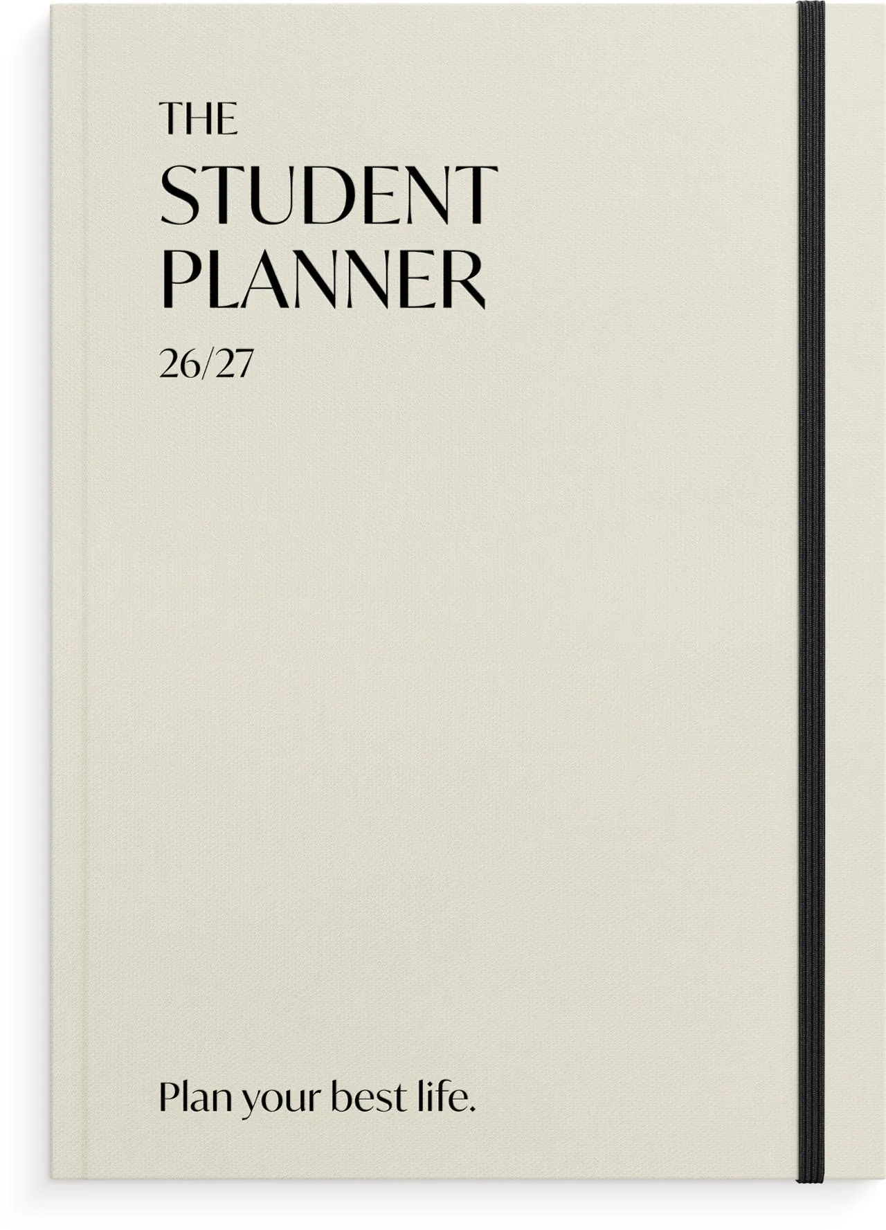Kalender Burde Student Planner A5 26/27
