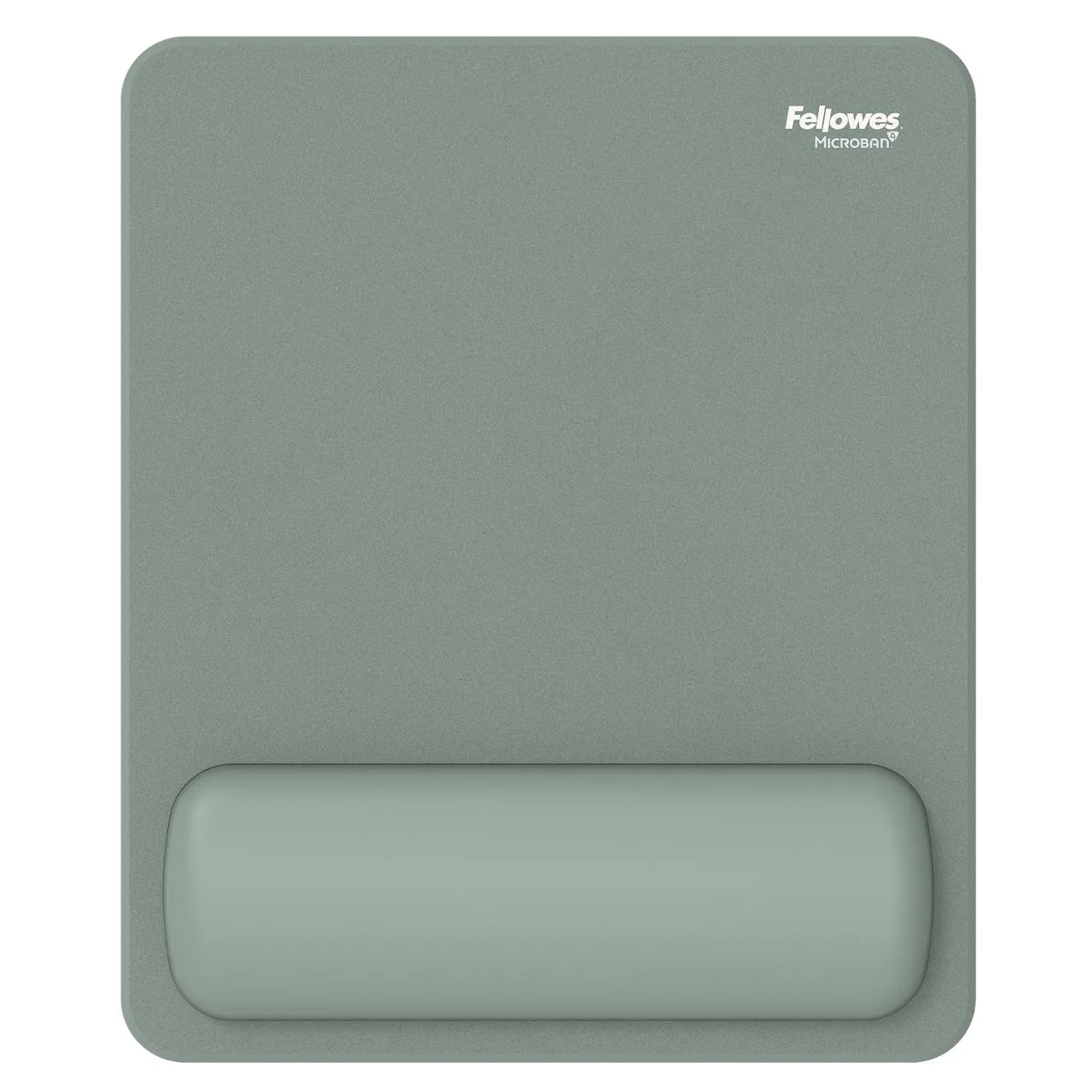 Musematte FELLOWES Breyta m/støtte grønn