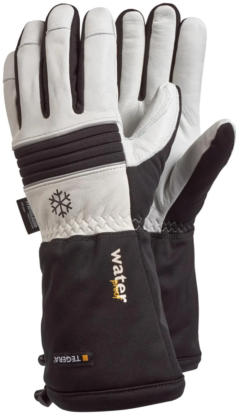 Hanske TEGERA 595 oksenarv vinter 10
