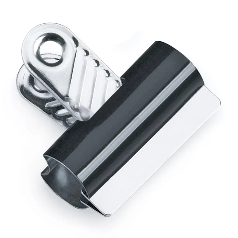 Brevklype RAPESCO 60mm sort (10)