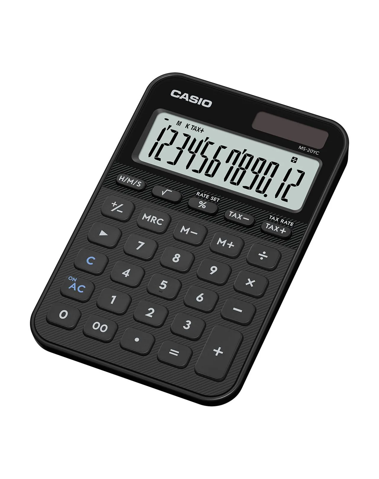 Bordregner CASIO MS-20YC sort