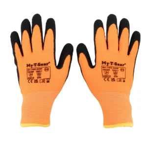 Hanske MTG MA-1505-NSWI vinter 6 oransje