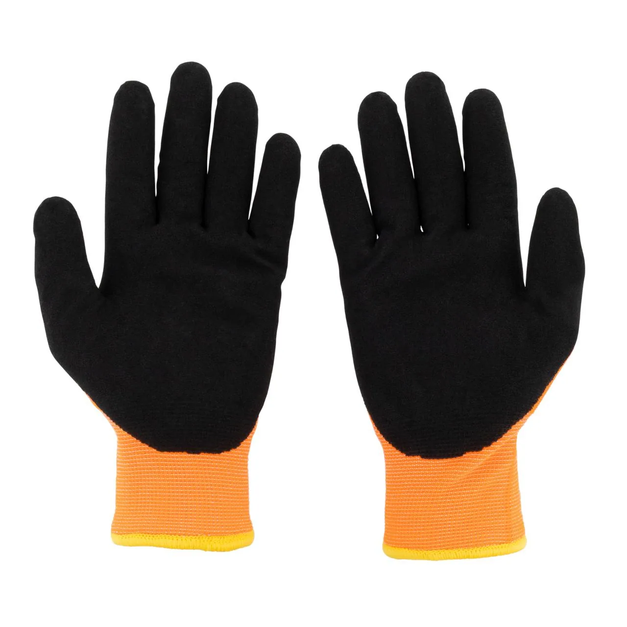Hanske MTG MA-1505-NSWI vinter 6 oransje