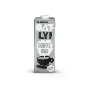 Havredrikk OATLY Barista iKaffe 1L