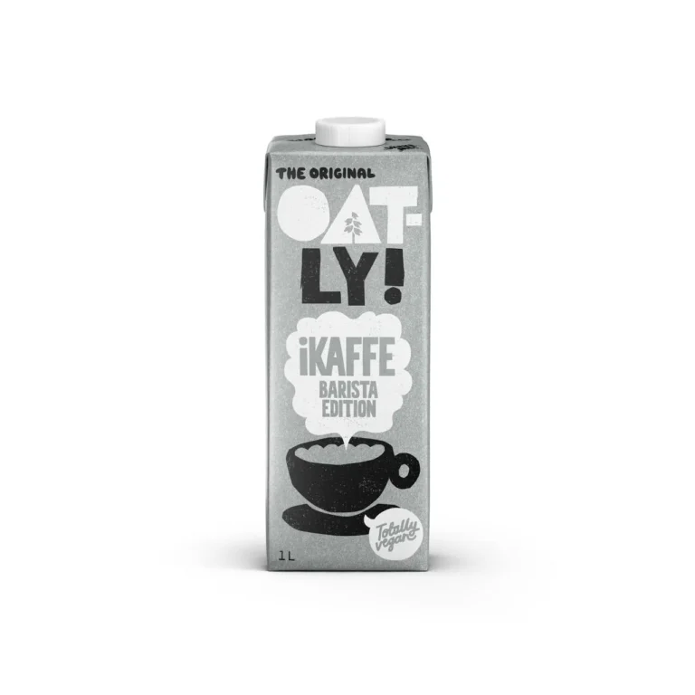 Havredrikk OATLY Barista iKaffe 1L