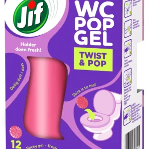 WC block JIF WC Pop Gel 75ml