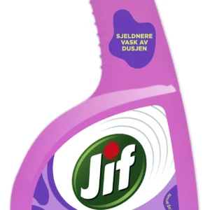 Rengjøring JIF Shiny Shower spray 0,75L