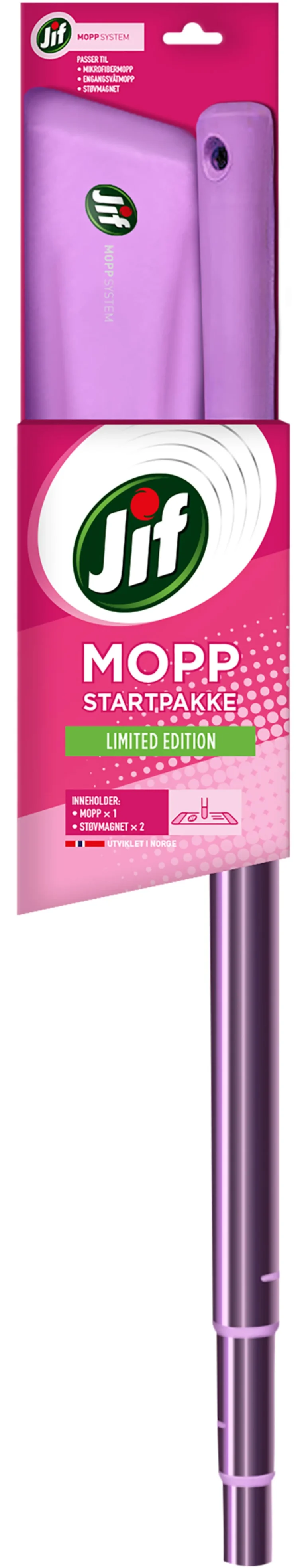 Moppesett JIF Startkit Limit.Edition (3)