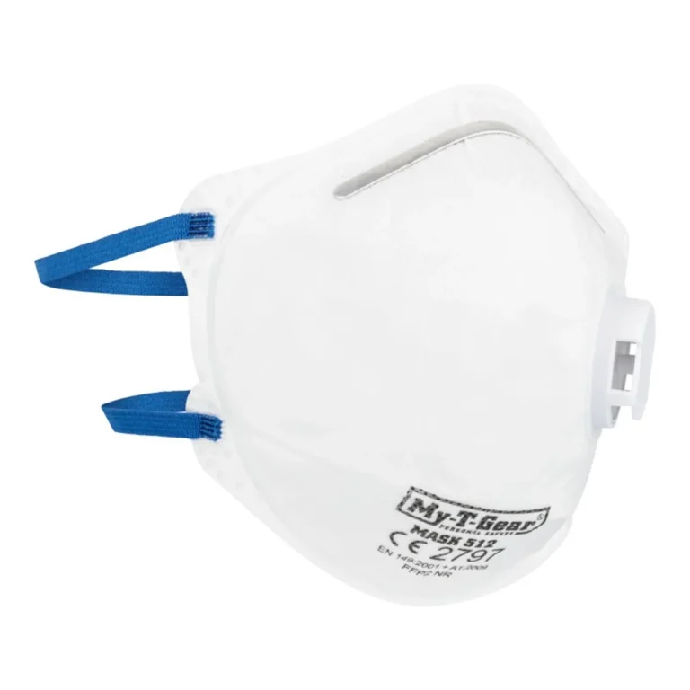 Støvmaske MTG 512 FFP2 m/ventil (10) - Bilde 2