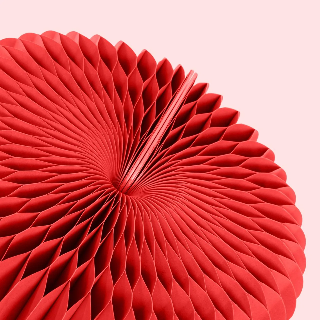 Krakk PAPERFLOW Flexistool rød