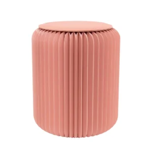 Krakk PAPERFLOW Flexistool rosa