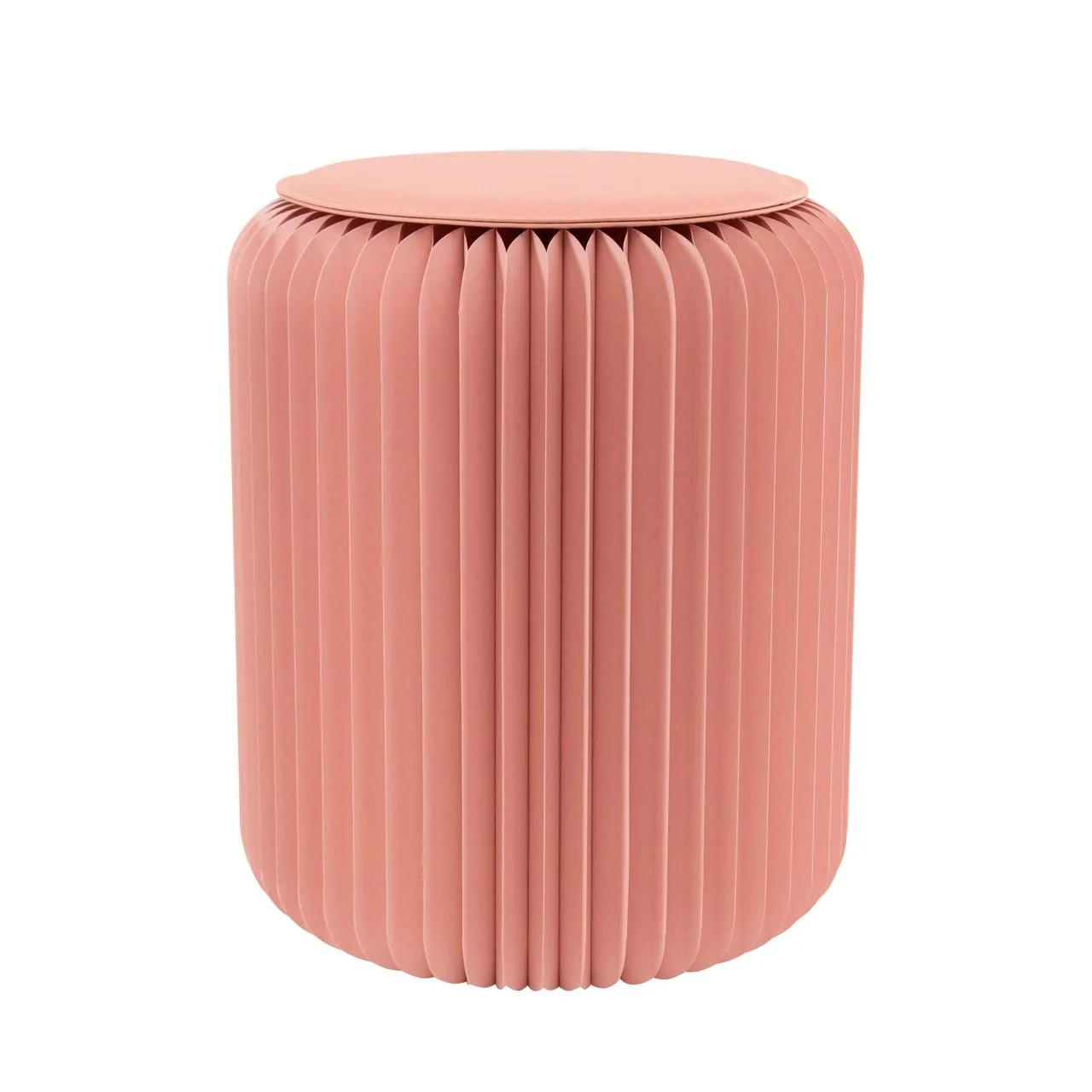 Krakk PAPERFLOW Flexistool rosa
