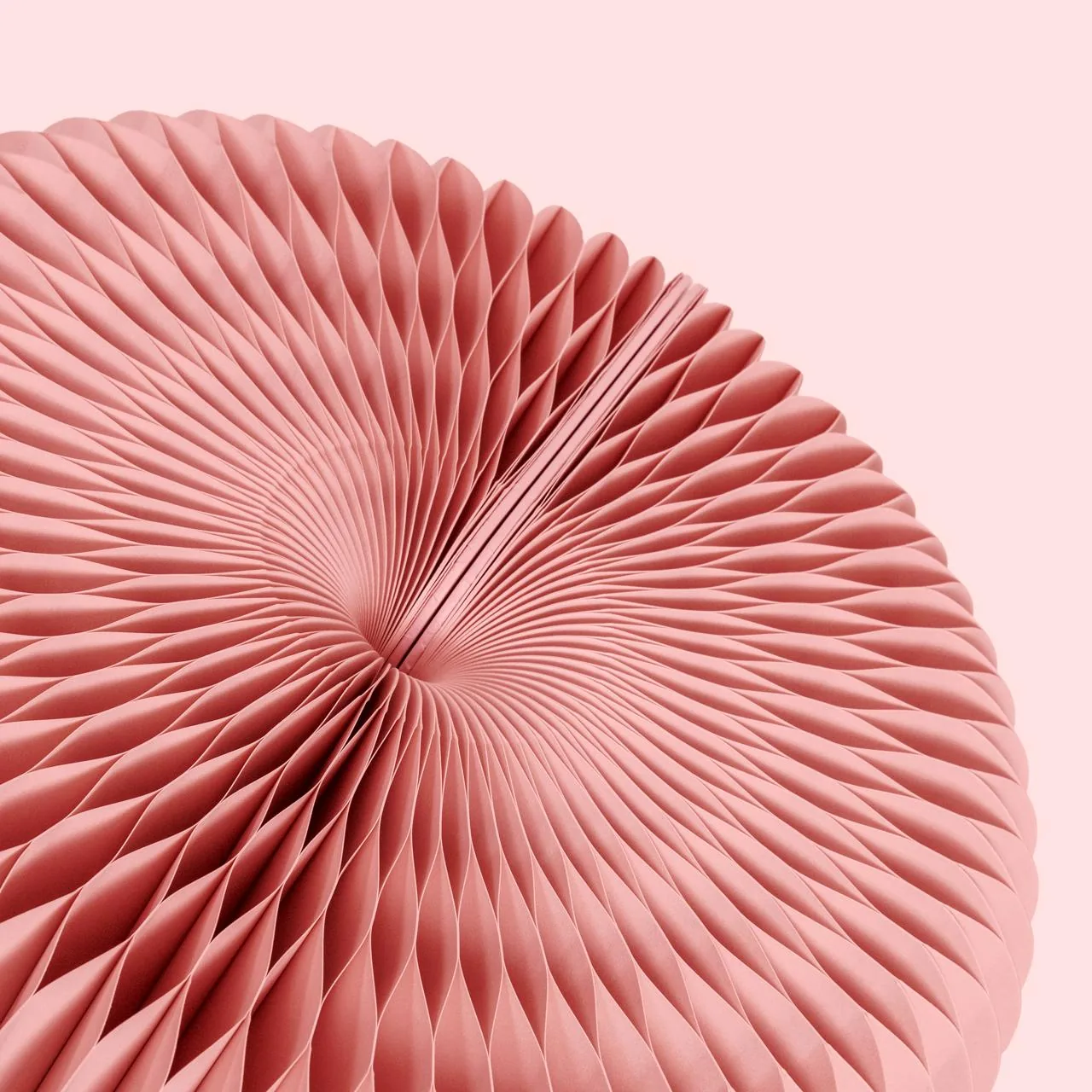 Krakk PAPERFLOW Flexistool rosa