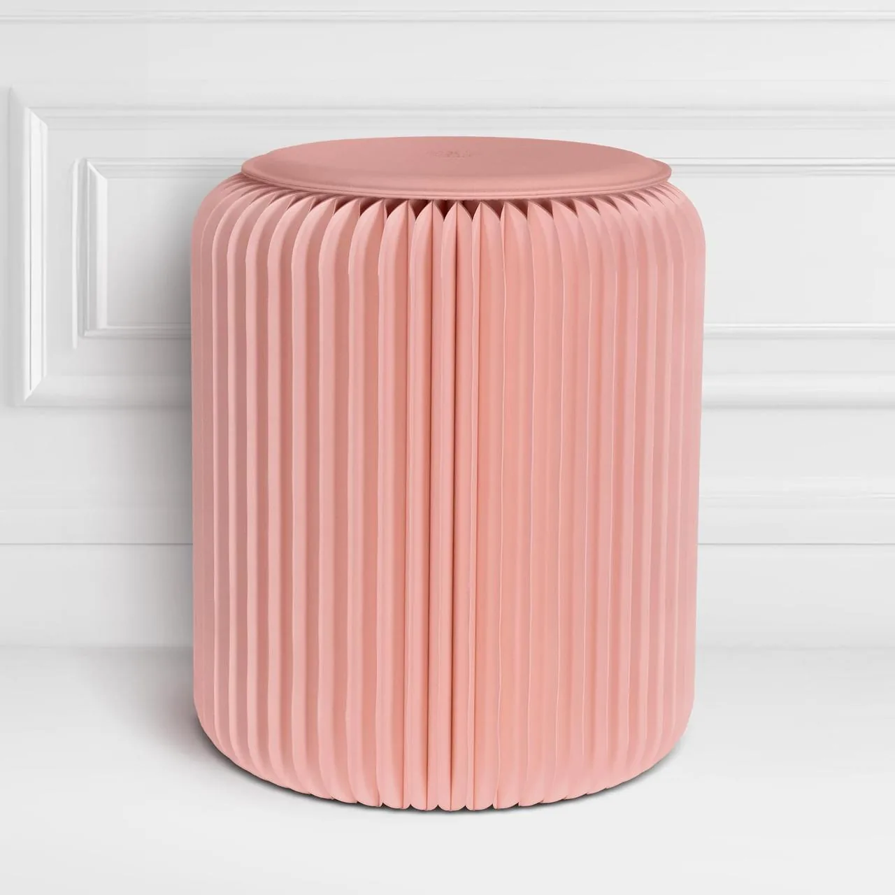 Krakk PAPERFLOW Flexistool rosa