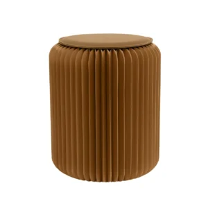 Krakk PAPERFLOW Flexistool brun