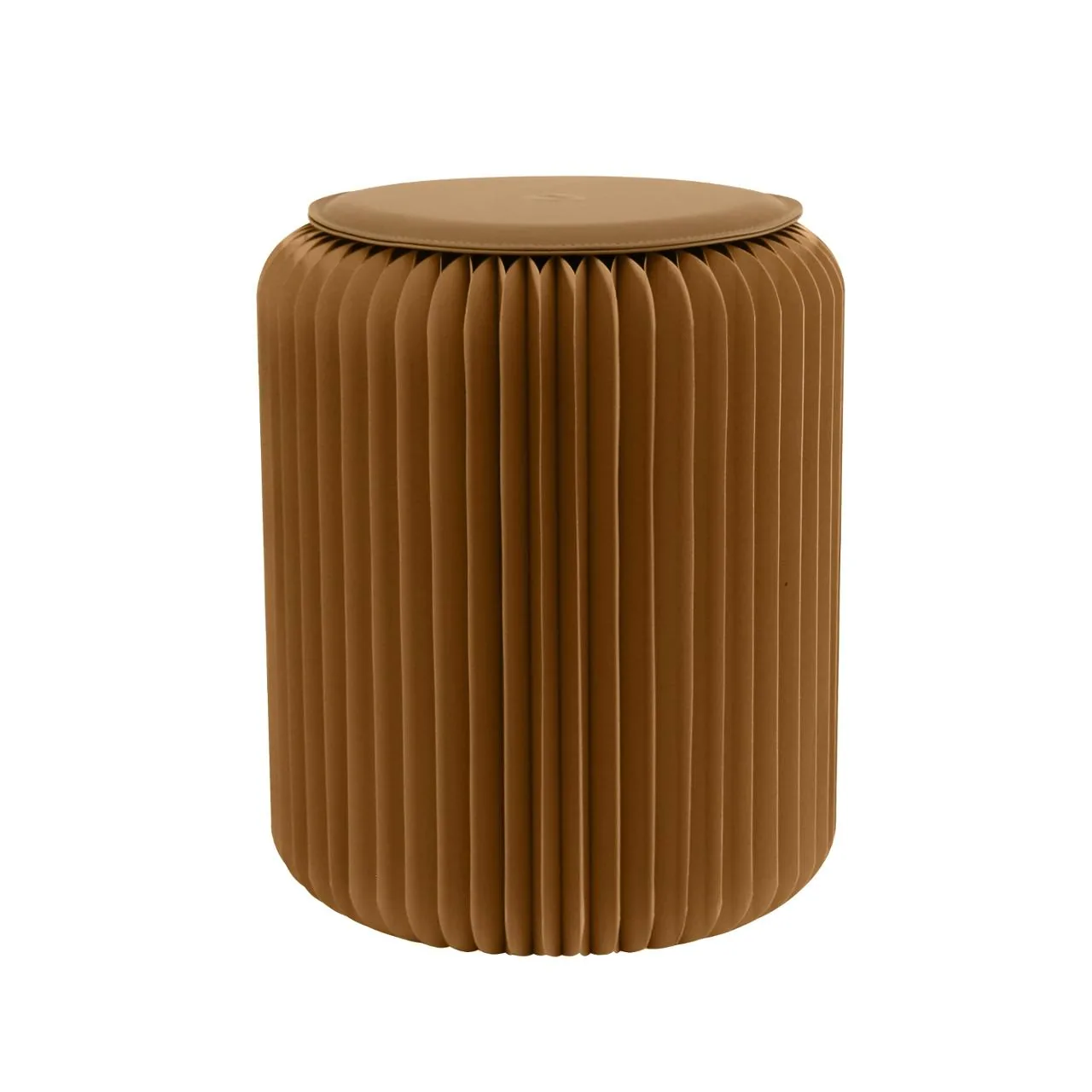 Krakk PAPERFLOW Flexistool brun