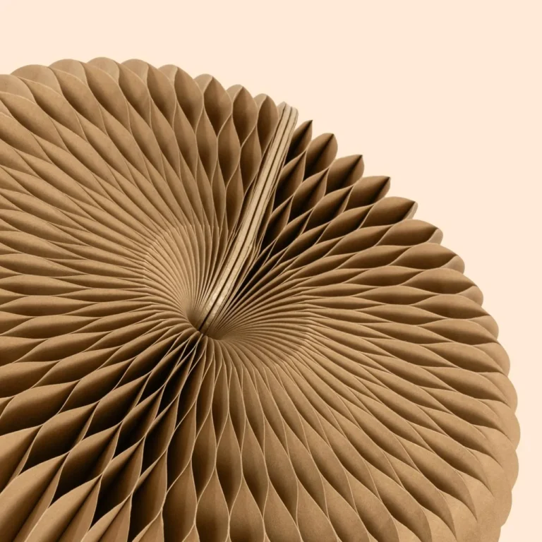 Krakk PAPERFLOW Flexistool brun - Bilde 5