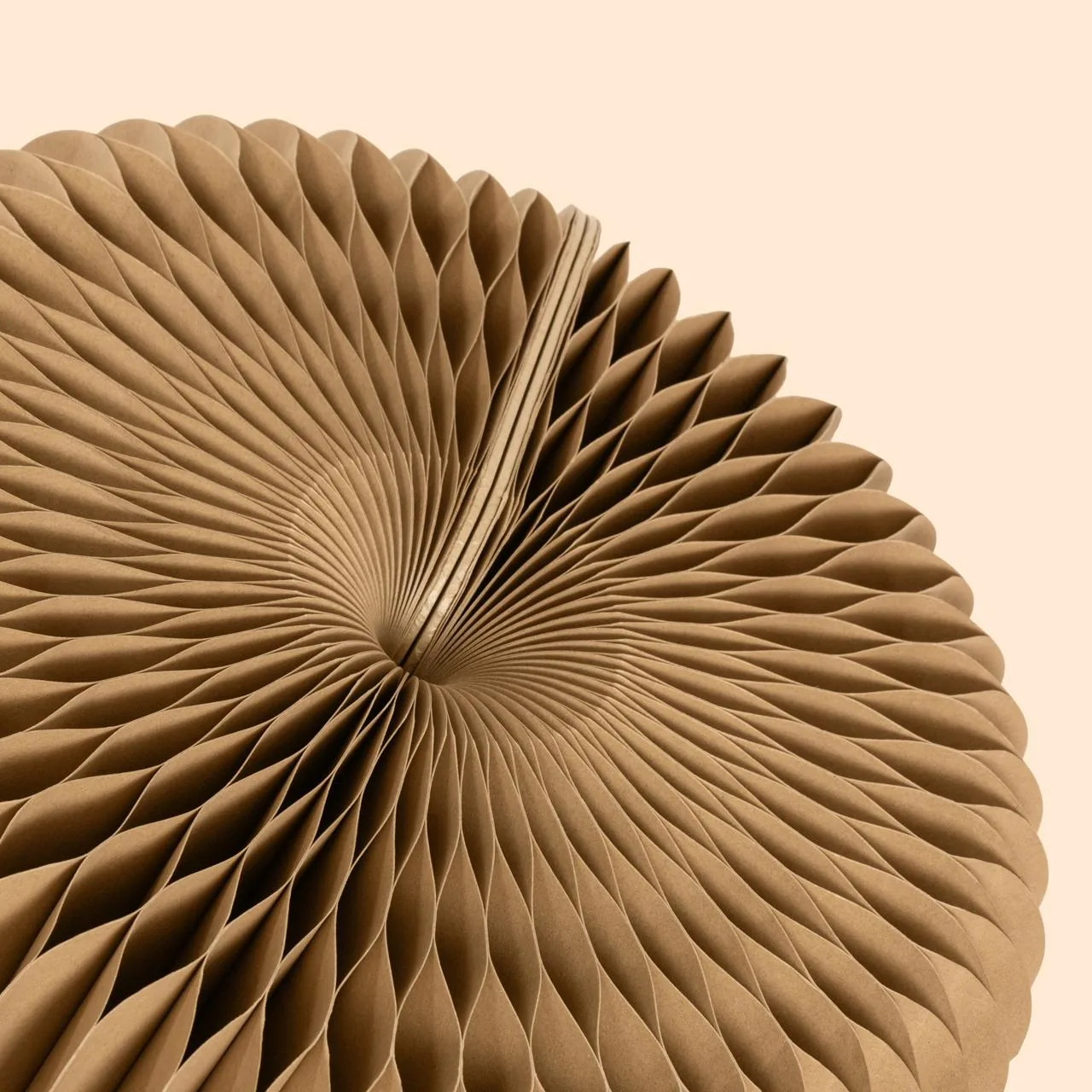 Krakk PAPERFLOW Flexistool brun