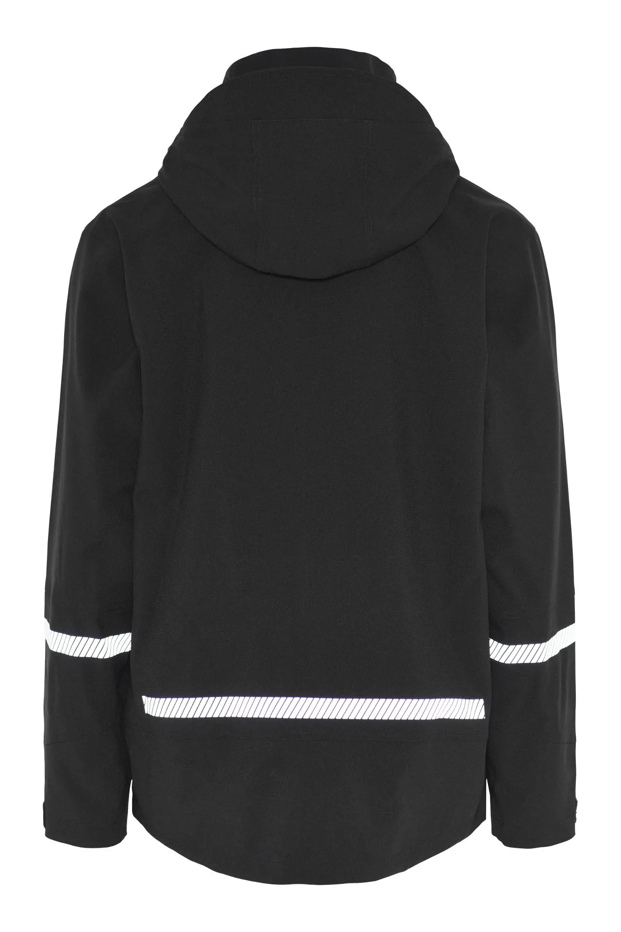 Skalljakke LYNGSØE 4WS-4057 str XS sort