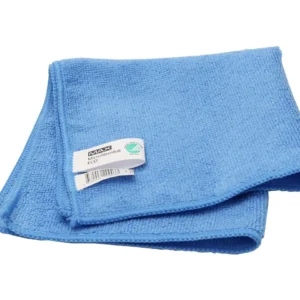 Klut MAX microfiber 38x38 blå