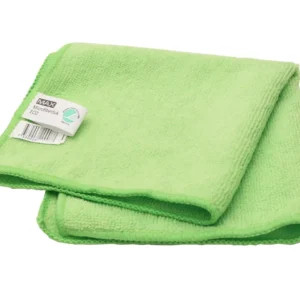 Klut MAX microfiber 38x38 grønn