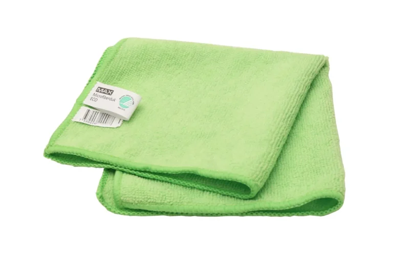 Klut MAX microfiber 38x38 grønn