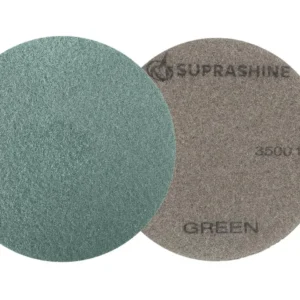 Gulvpad Suprashine 3500 Grit 11"grønn(2)