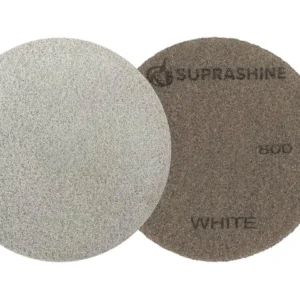 Gulvpad Suprashine 1800 Grit 14"gul (2)