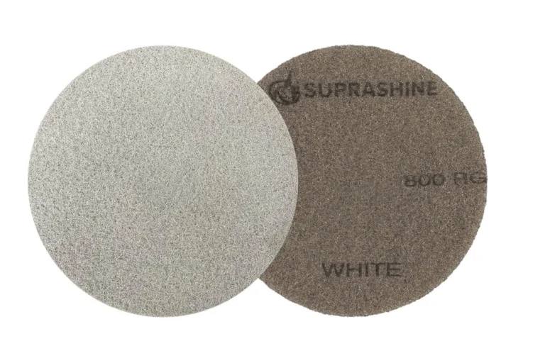 Gulvpad Suprashine 1800 Grit 14"gul (2)