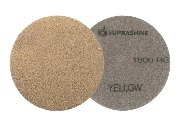 Gulvpad Suprashine 1800 Grit 20" gul (2)